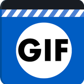 Mpeg-4 to Gif No Watermark icon