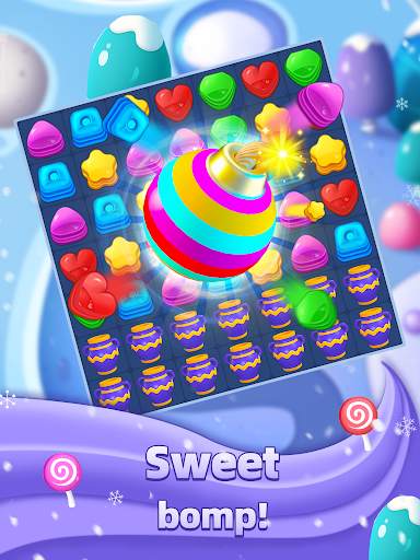 Sweet Candy Cat Puzzle Game screenshot 11