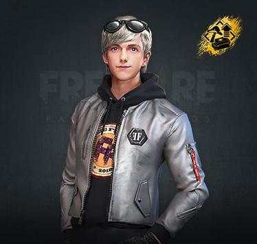 Wallpapers Free fire Boyah screenshot 5