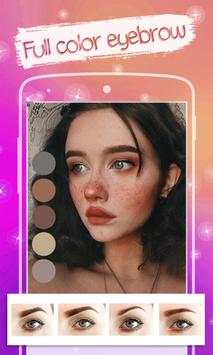 You Face Makeup and Camera Selfie screenshot 6