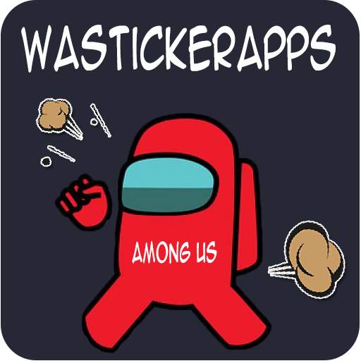 WAStickerApps Among Us - Funny Sticker Among Us 1.0