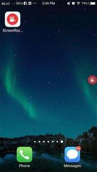 Mobile Screen Recorder screenshot 1