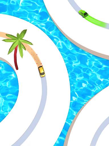 Colour Car Draw Game screenshot 2