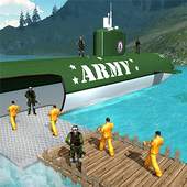 Submarine Driving Simulator: Prisoners Transporter 1.0.4