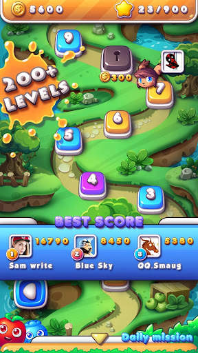 Juice Splash screenshot 9