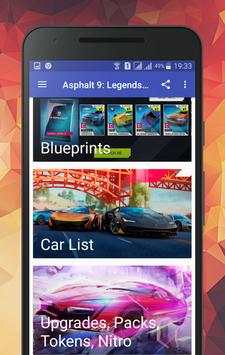 Full Guide for Asphalt 9: Legends screenshot 3