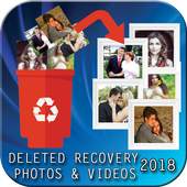 Deleted Photo Recovery 2018 1.2