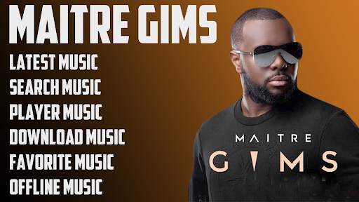 Download Maitre Gims New Song 2021 screenshot 1