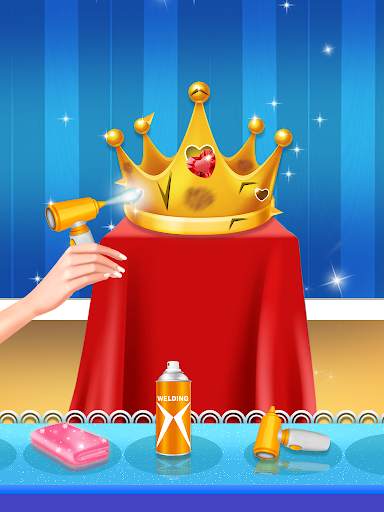 Magic Princess Makeup Salon screenshot 4