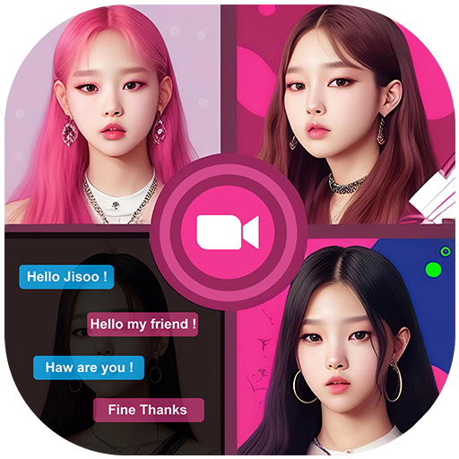 blackPink fake video calls icon