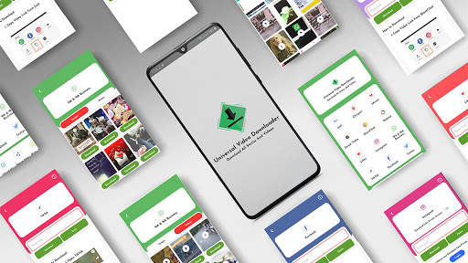 Universal Video Downloader screenshot 1