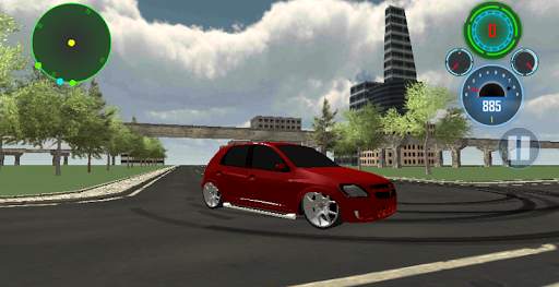 Car Tuning BR - Rebaixados Multiplayer स्क्रीनशॉट 3