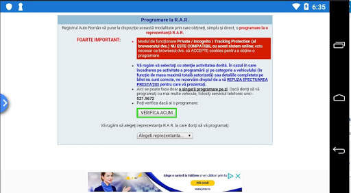 Programari RAR screenshot 2