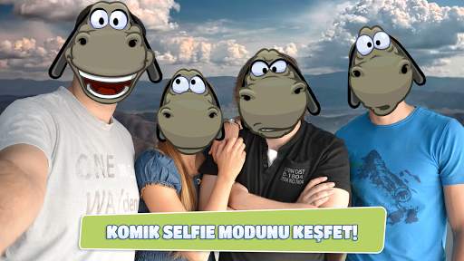 Clouds & Sheep - AR Effects screenshot 11