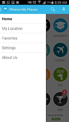 Get Places Around Me screenshot 3