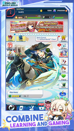 English Puzzle World screenshot 3