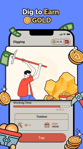 Witcoin: Learn & Earn Money स्क्रीनशॉट 4