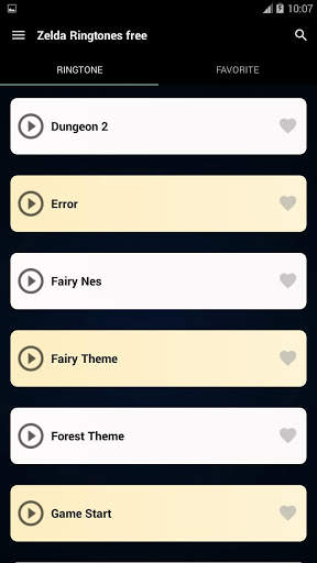 Game Ringtones screenshot 5