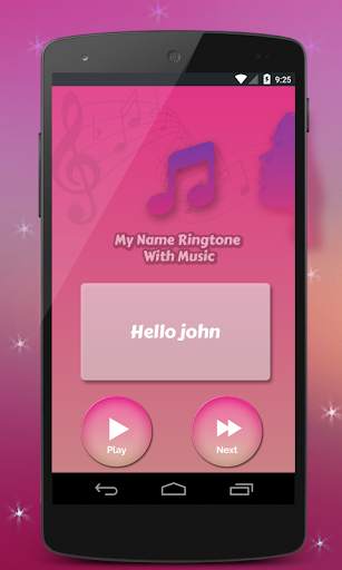 My Name Ringtones with Music screenshot 4
