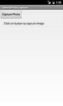Camera Photo Capture screenshot 1