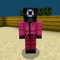 Pink Soldier Mod for Minecraft logo