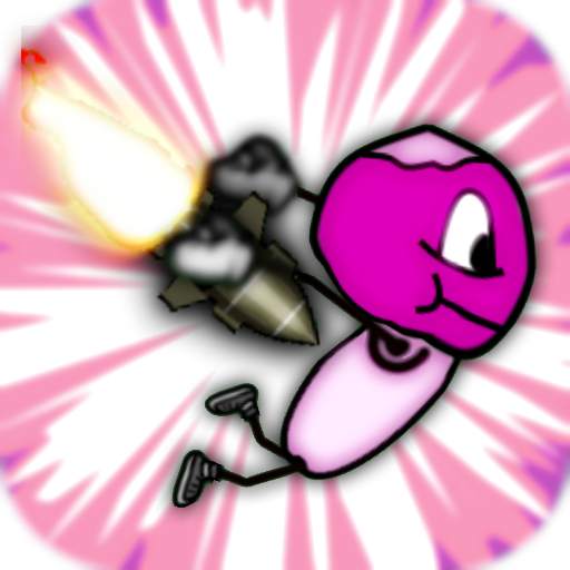 Rocket Arena - Parkour Edition / The Rocket Game 1.1