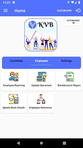KVB RMS screenshot 4