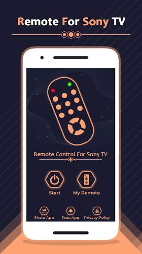 Remote Control for Sony TV - Sony TV All Remotes screenshot 6