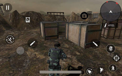 Shoot&Support screenshot 1