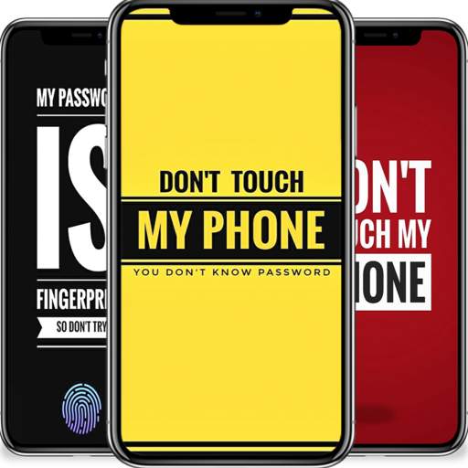 Don't Touch My Phone Wallpapers 1.0