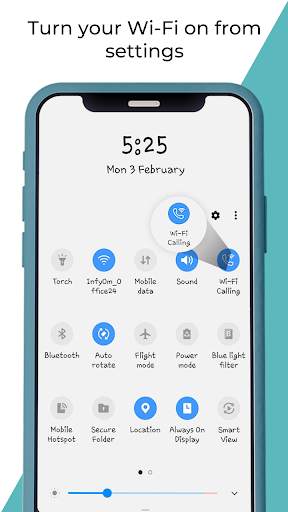Wifi Calling - Free Voice Calls screenshot 2