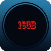 16 GB RAM booster 1.0.1