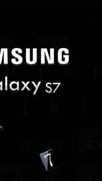 Tastiera per Galaxy S7 screenshot 3
