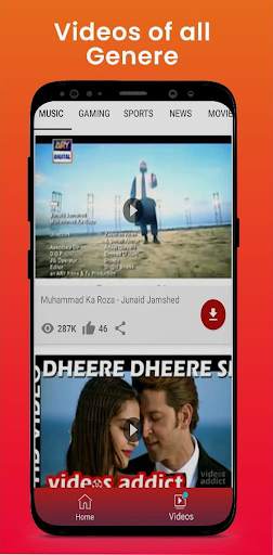 Video Downloader - All Video Downloader 2021 screenshot 2