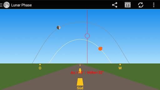 Lunar Phase screenshot 6