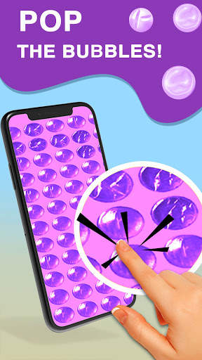 AntiStress ASMR Game: Stress & Mind Relaxing Toys screenshot 2
