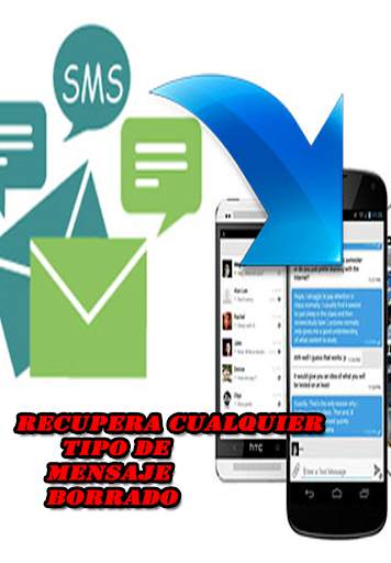 Como recuperar mensajes borrados screenshot 2