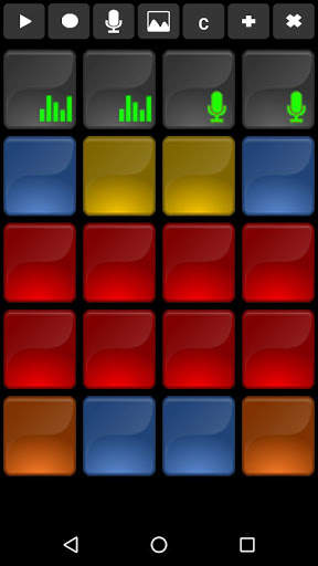 MC Funk Pads screenshot 5