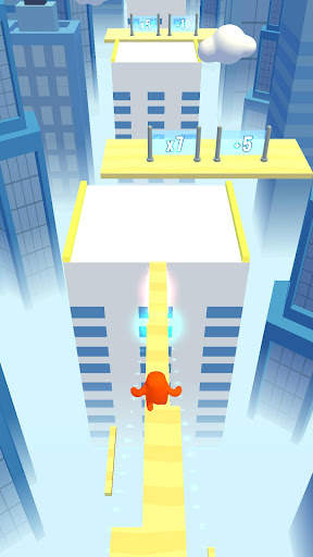 Stack and Run 1 تصوير الشاشة