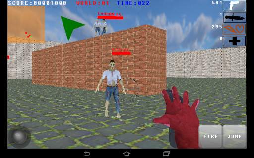 CALL OF ZOMBIE screenshot 9