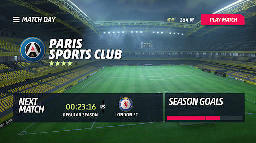 SEASON Pro Football Manager - Football Management screenshot 1