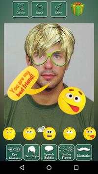 Funny Face Changer screenshot 5