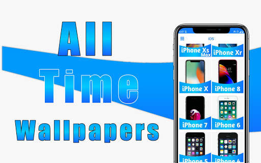 iOS 13 Wallpapers - All Time iOS Walls Collections 2 تصوير الشاشة