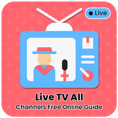 Live TV All Channels icon