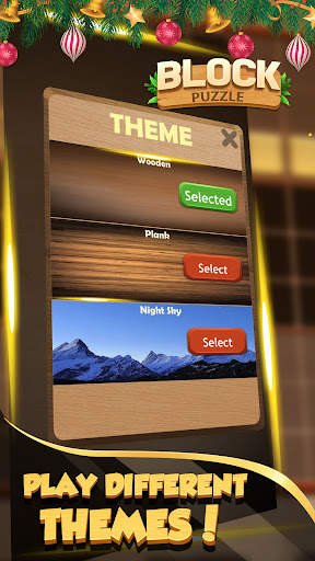 Wood Block Puzzle - Wood crush screenshot 5