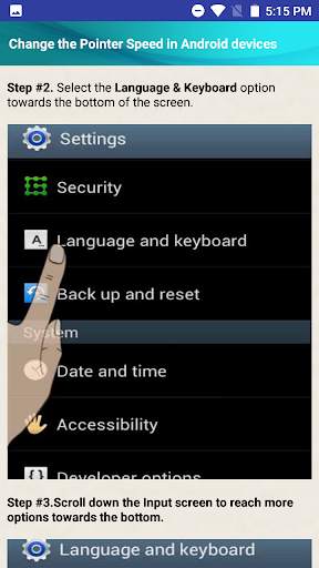 Mobile Phone Touch Screen Problem Help Tips Tricks screenshot 2