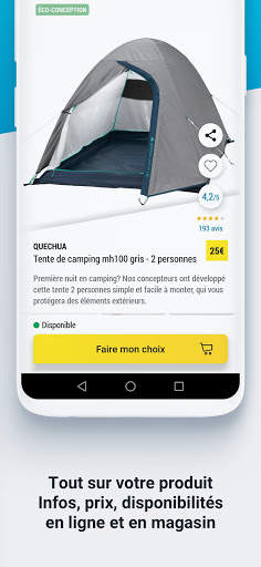 Decathlon screenshot 5