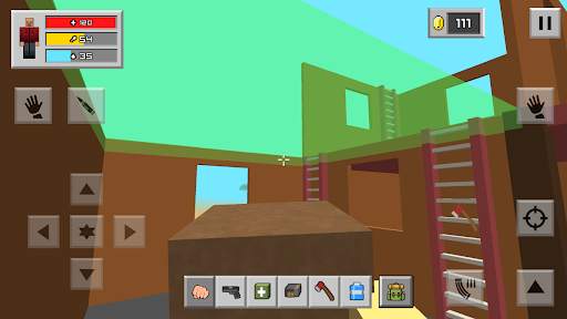 Kelangsungan Hidup Kerajinan Zombie screenshot 3
