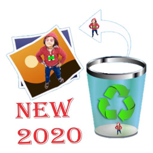 Delete Photo Recovery 2020 Free Recovery 1.0