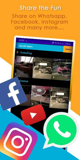 Meeyau - Indian short video application screenshot 8